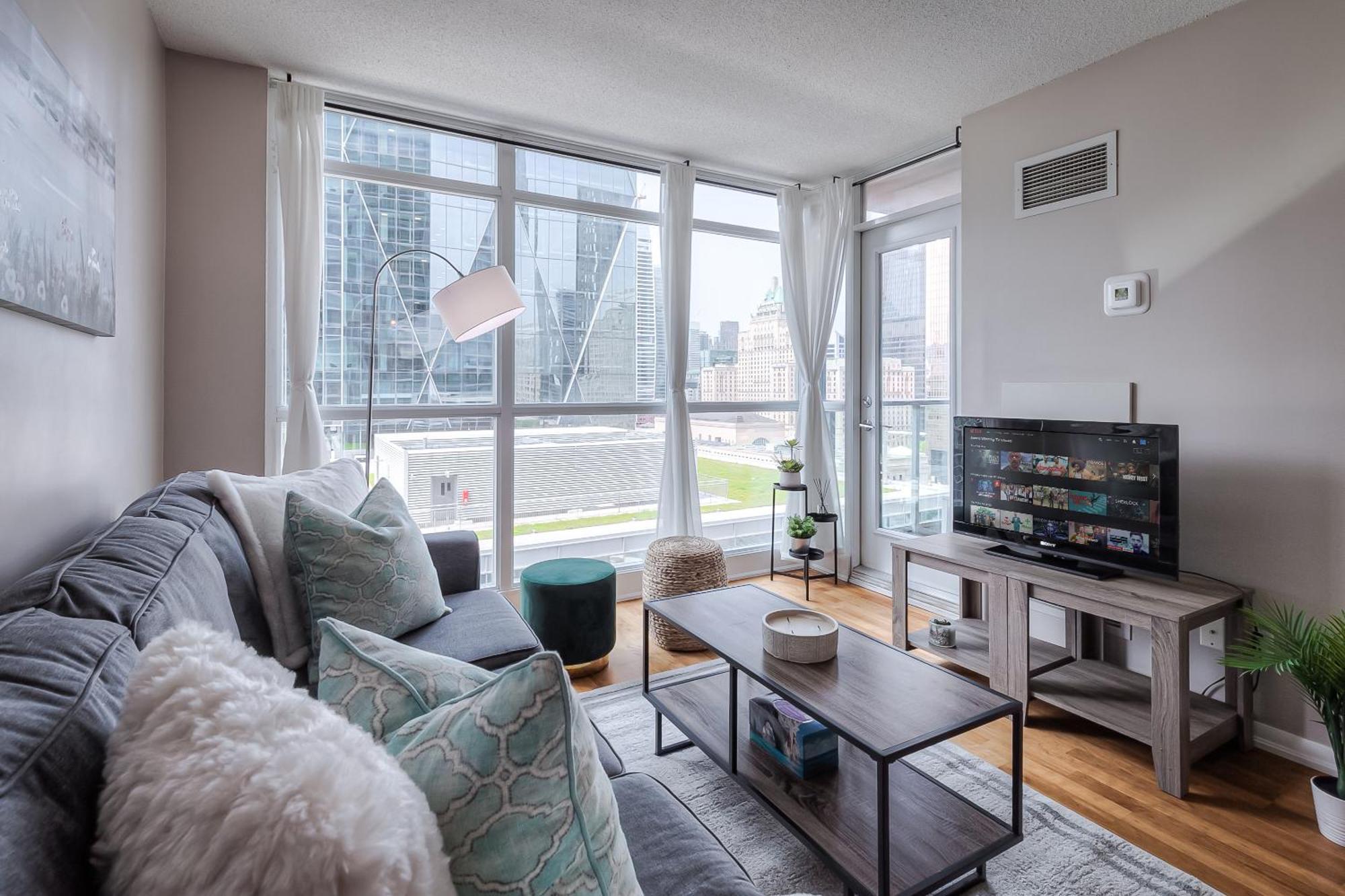 Rivetstays - The Yonge โตรอนโต ภายนอก รูปภาพ