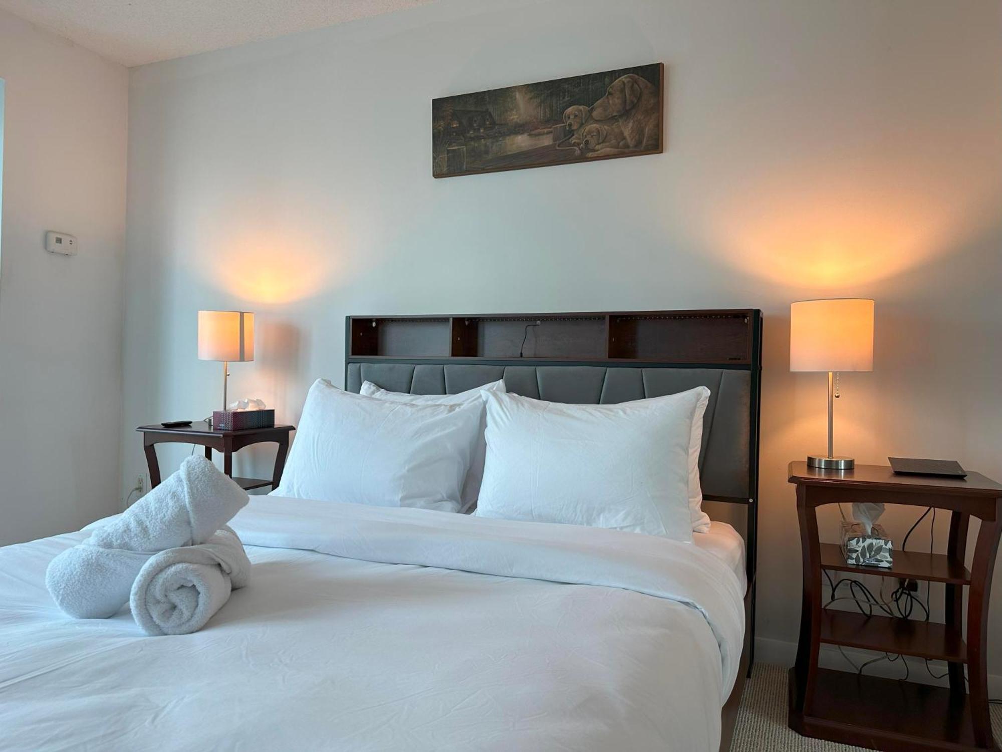 Rivetstays - The Yonge โตรอนโต ภายนอก รูปภาพ