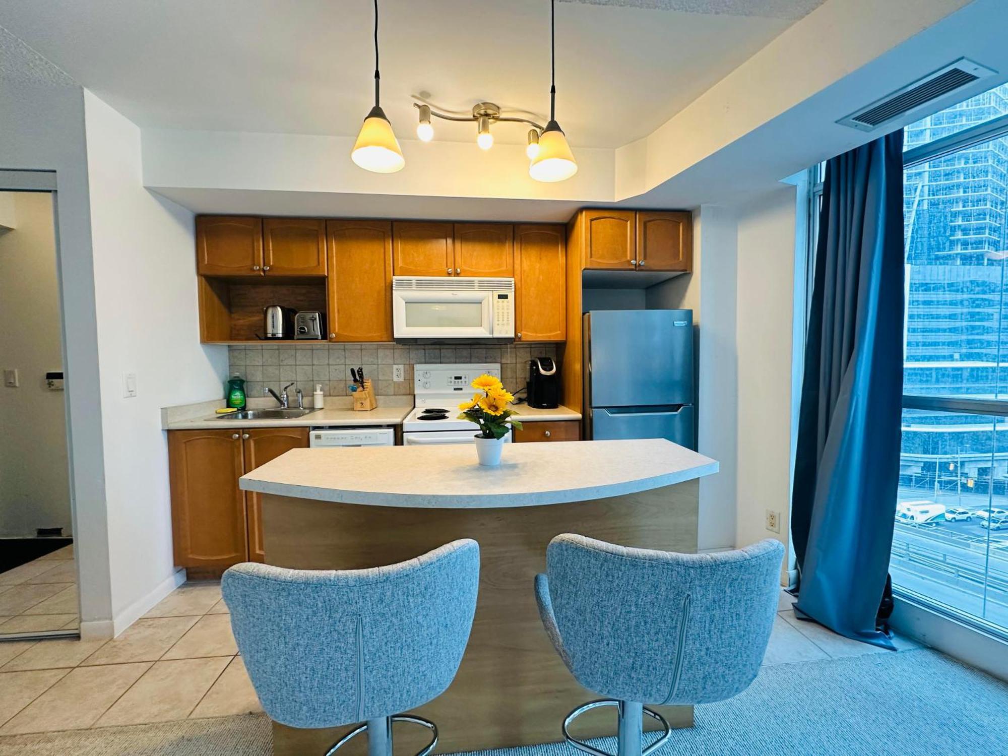 Rivetstays - The Yonge โตรอนโต ภายนอก รูปภาพ