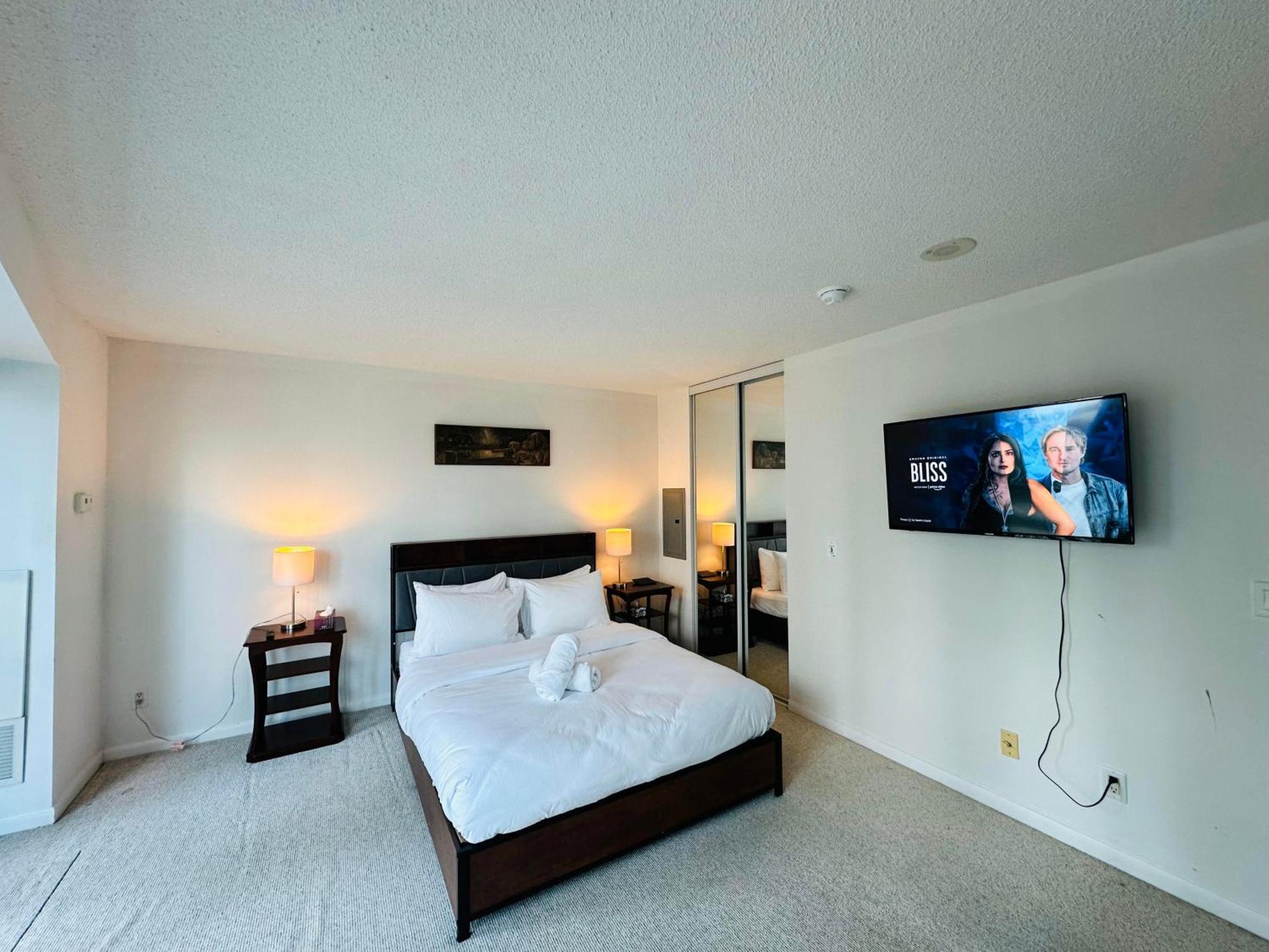 Rivetstays - The Yonge โตรอนโต ภายนอก รูปภาพ