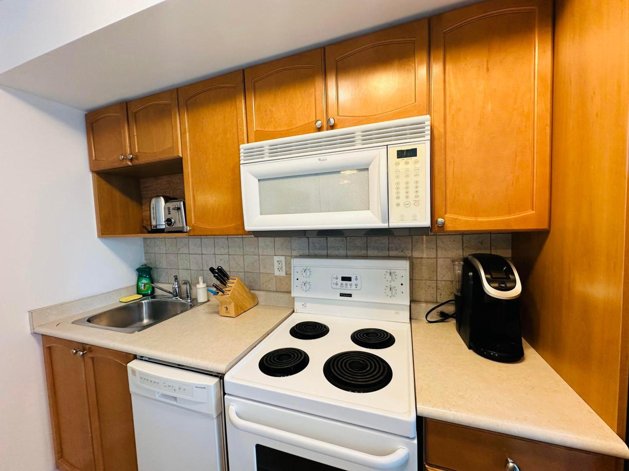 Rivetstays - The Yonge โตรอนโต ภายนอก รูปภาพ