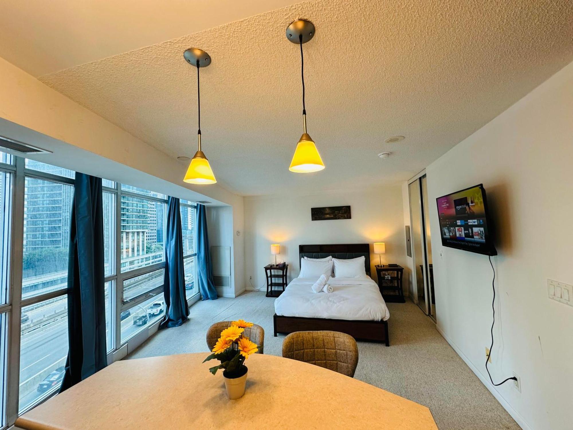 Rivetstays - The Yonge โตรอนโต ภายนอก รูปภาพ