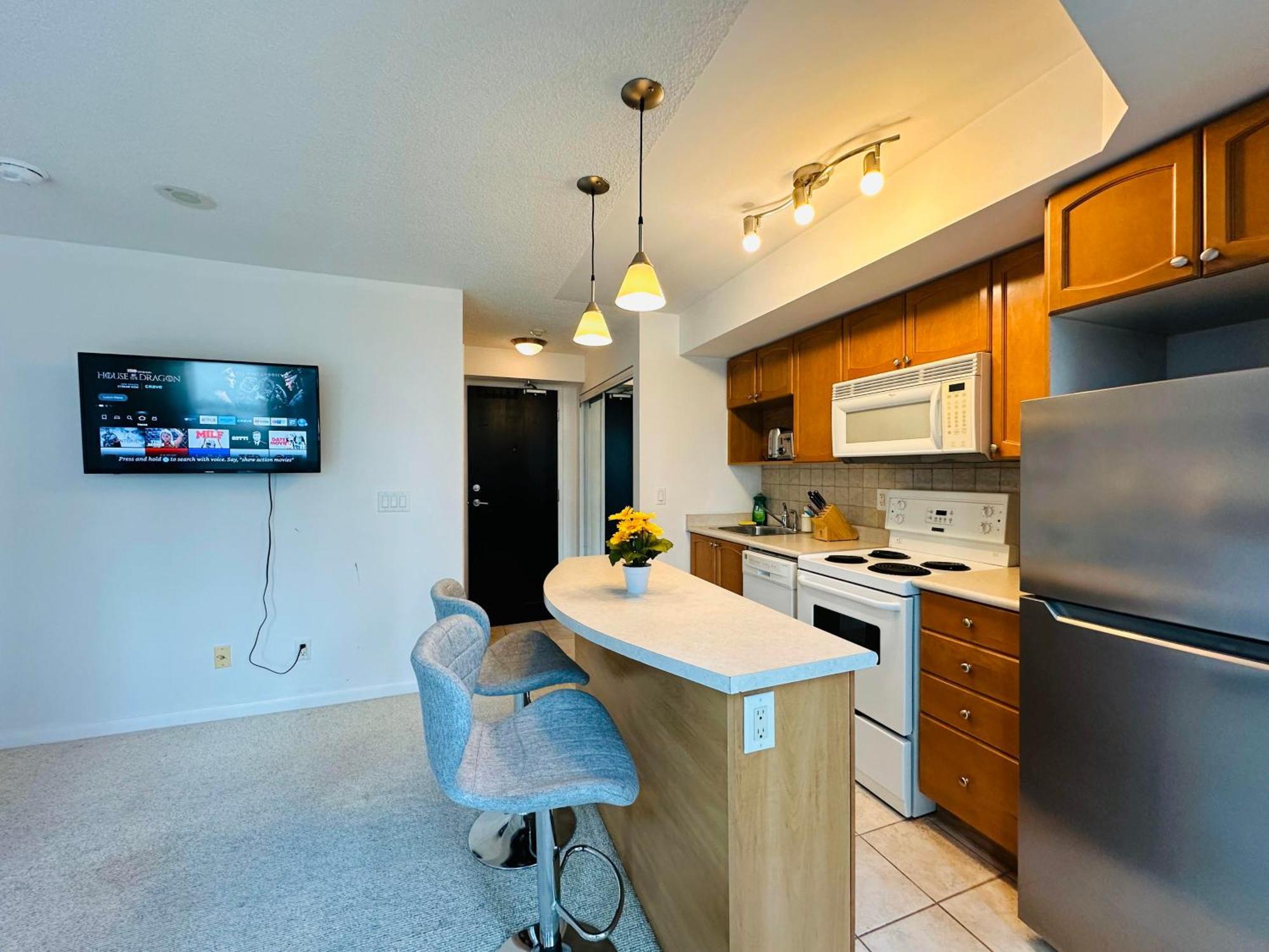 Rivetstays - The Yonge โตรอนโต ภายนอก รูปภาพ