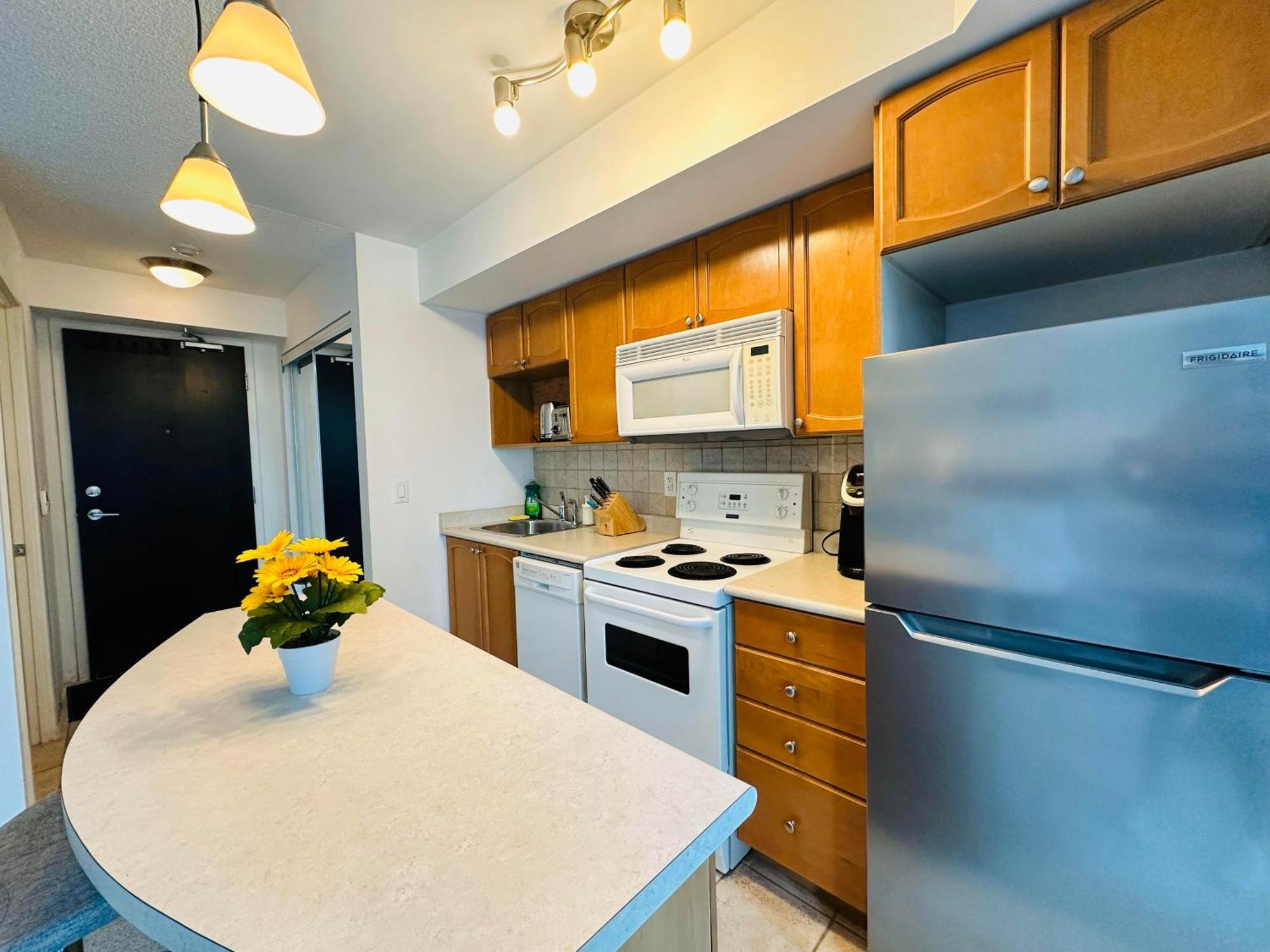 Rivetstays - The Yonge โตรอนโต ภายนอก รูปภาพ